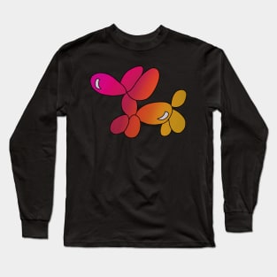 BalloonDog Long Sleeve T-Shirt